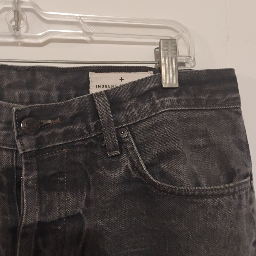 Imogen + Willie Dark Wash Jeans
